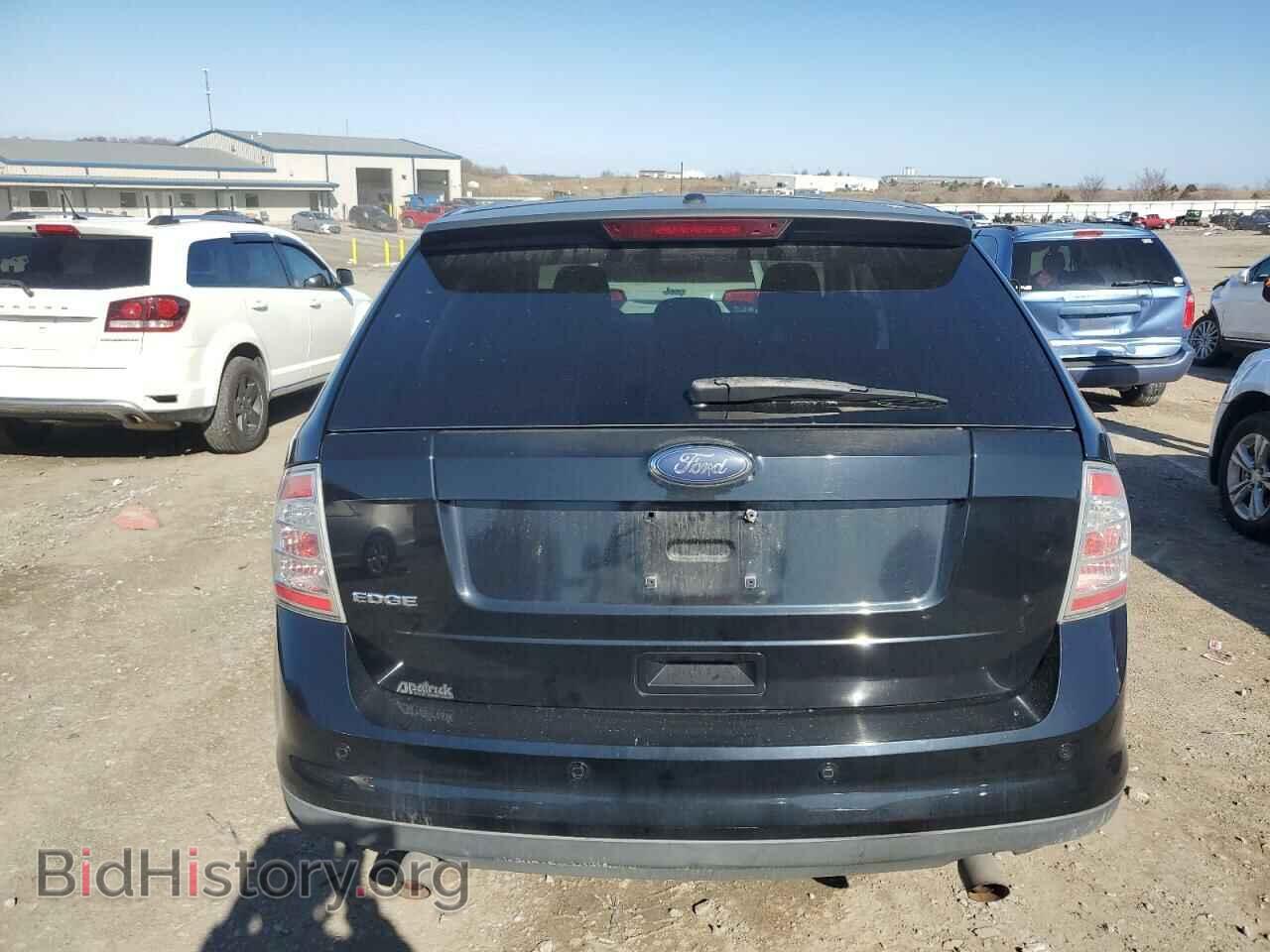 2008 FORD EDGE - VIN: 2FMDK36C28BA69468 - Photo 6
