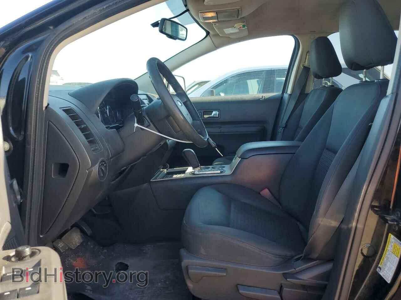 2008 FORD EDGE - VIN: 2FMDK36C28BA69468 - Photo 7
