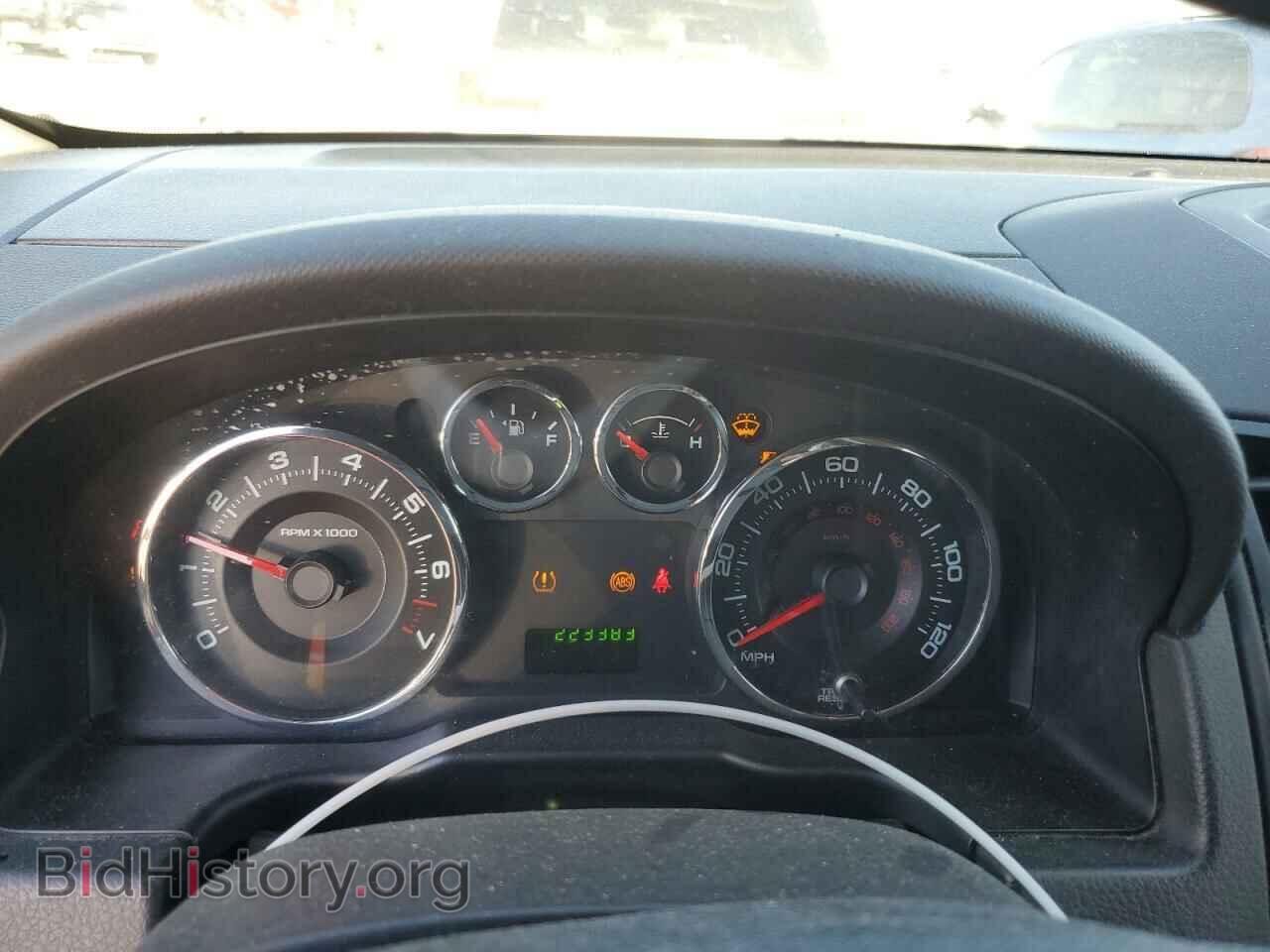 2008 FORD EDGE - VIN: 2FMDK36C28BA69468 - Photo 9