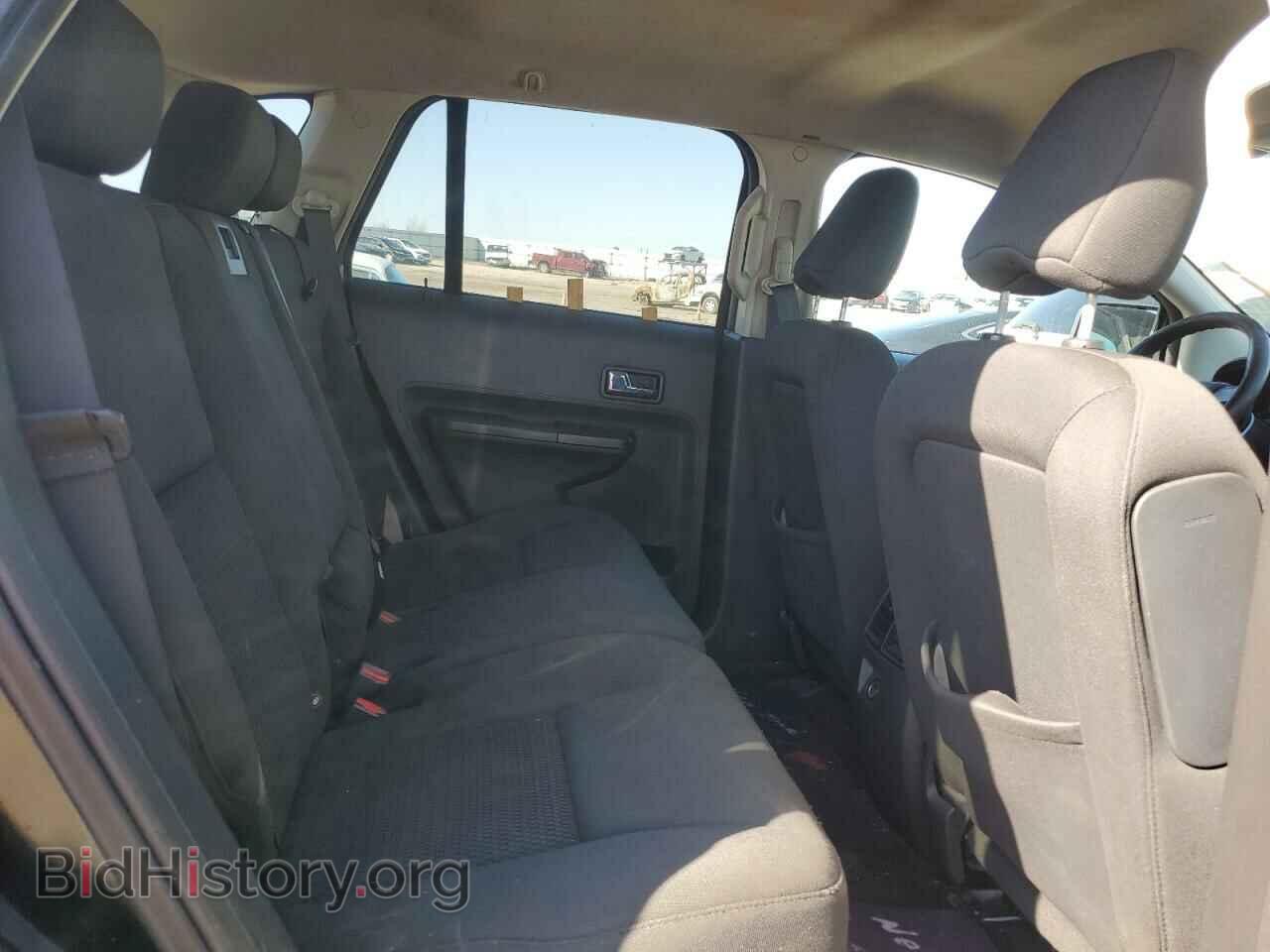 2008 FORD EDGE - VIN: 2FMDK36C28BA69468 - Photo 10
