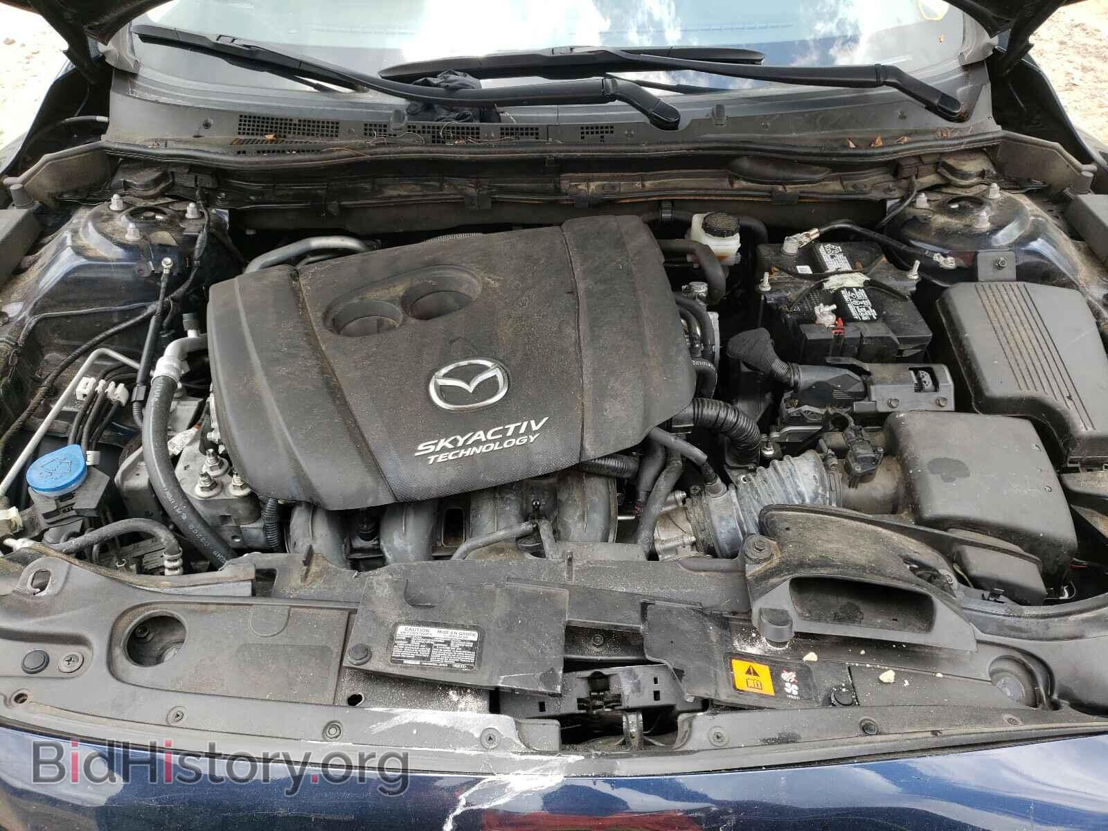 2016 MAZDA 6 - VIN: JM1GJ1V5XG1476900 - Фото 7