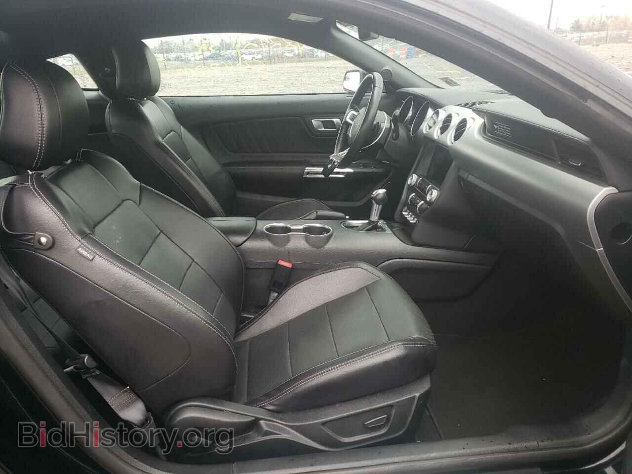 2020 FORD MUSTANG - VIN: 1FA6P8TH1L5136737 - Фото 5