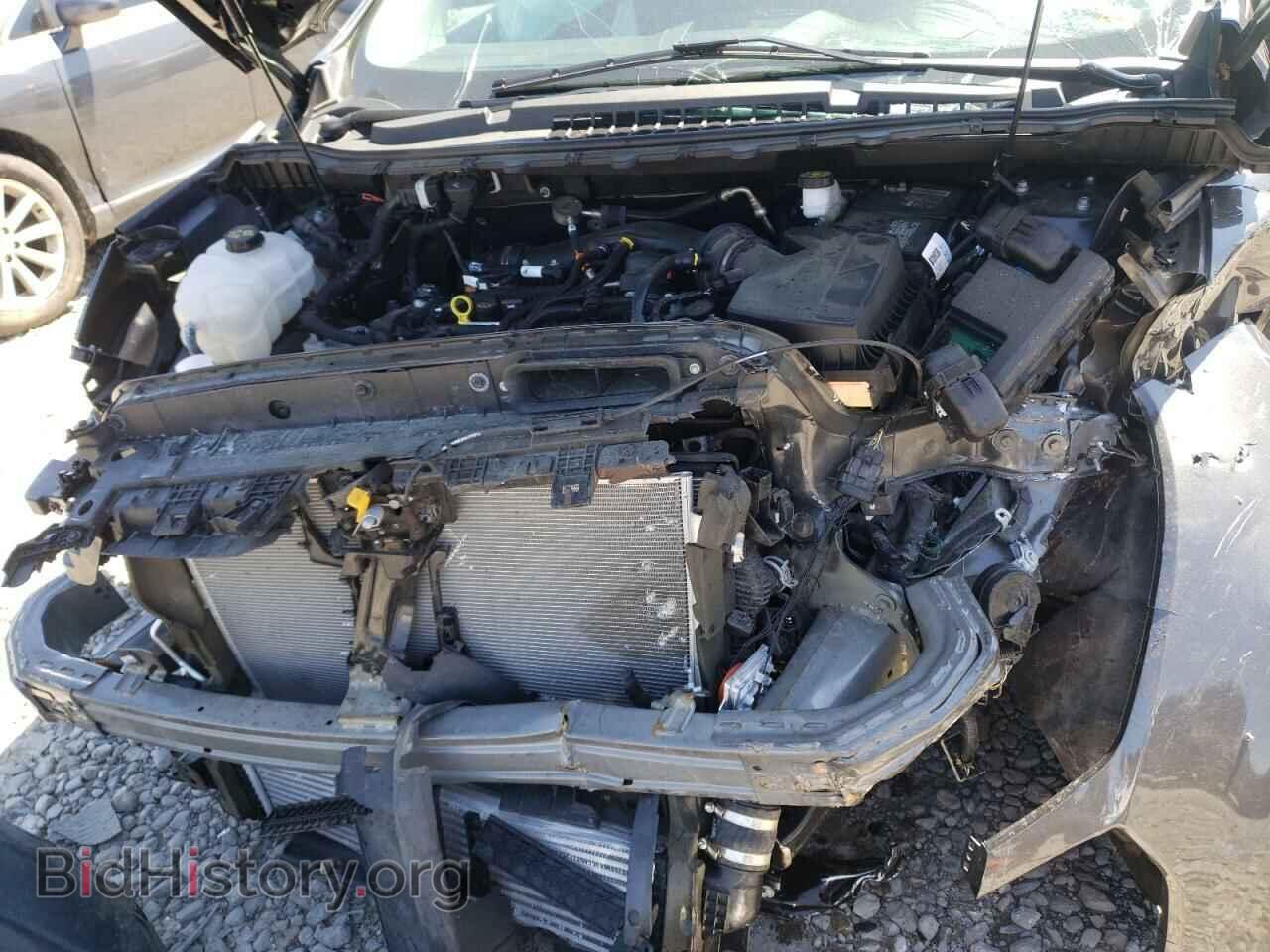 2020 FORD EDGE - VIN: 2FMPK4G90LBB02868 - Фото 7