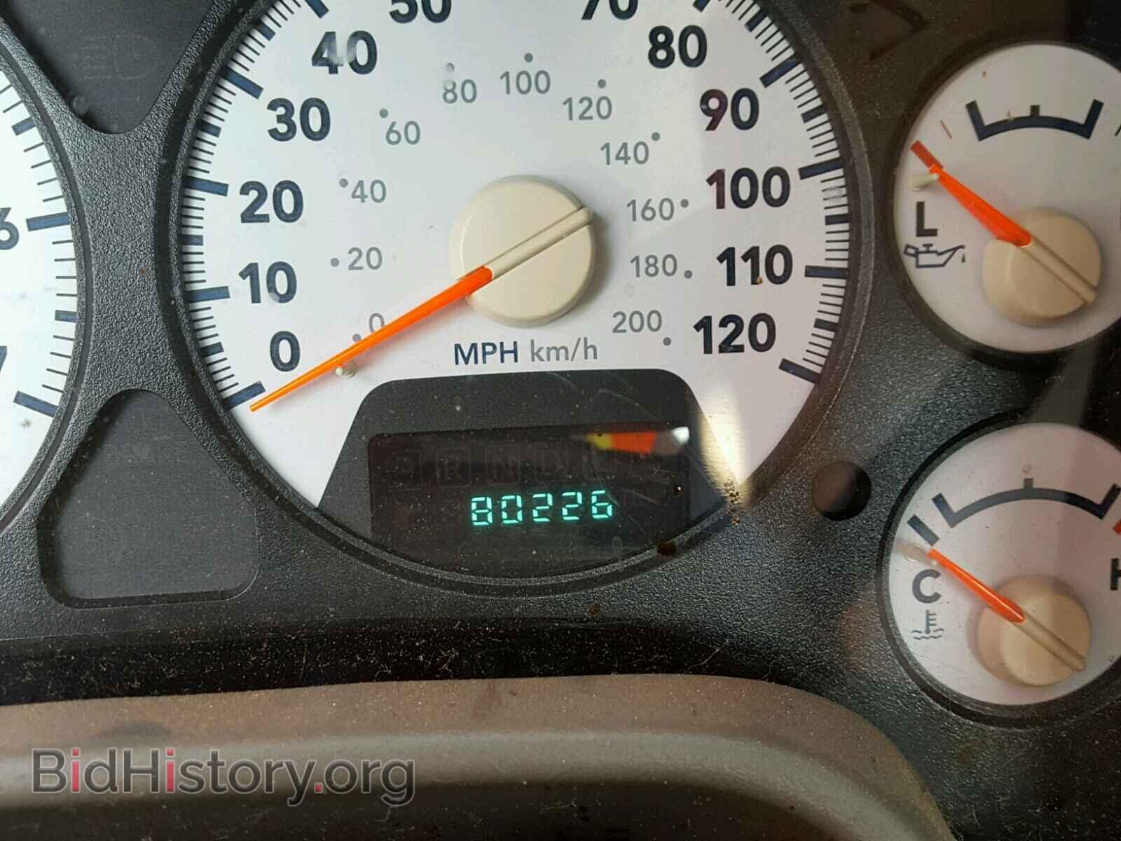 2006 DODGE RAM 1500 - VIN: 1D7HA16KX6J192602 - Фото 8