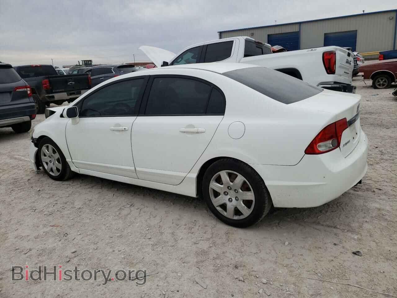 2011 HONDA CIVIC - VIN: 19XFA1F57BE048511 - Фото 2