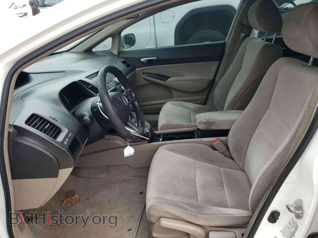 2011 HONDA CIVIC - VIN: 19XFA1F57BE048511 - Фото 7