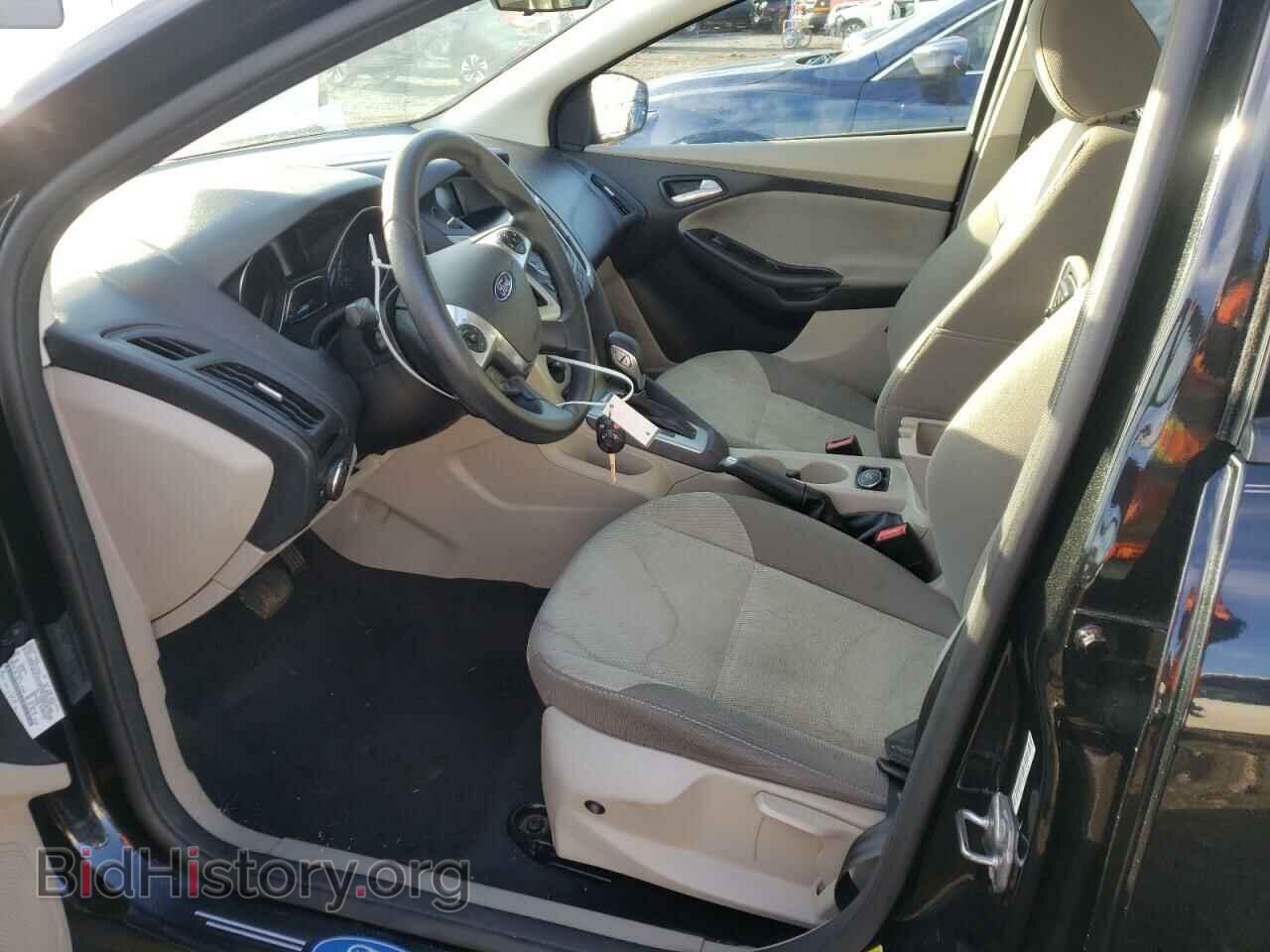 2014 FORD FOCUS - VIN: 1FADP3F25EL402308 - Фото 7