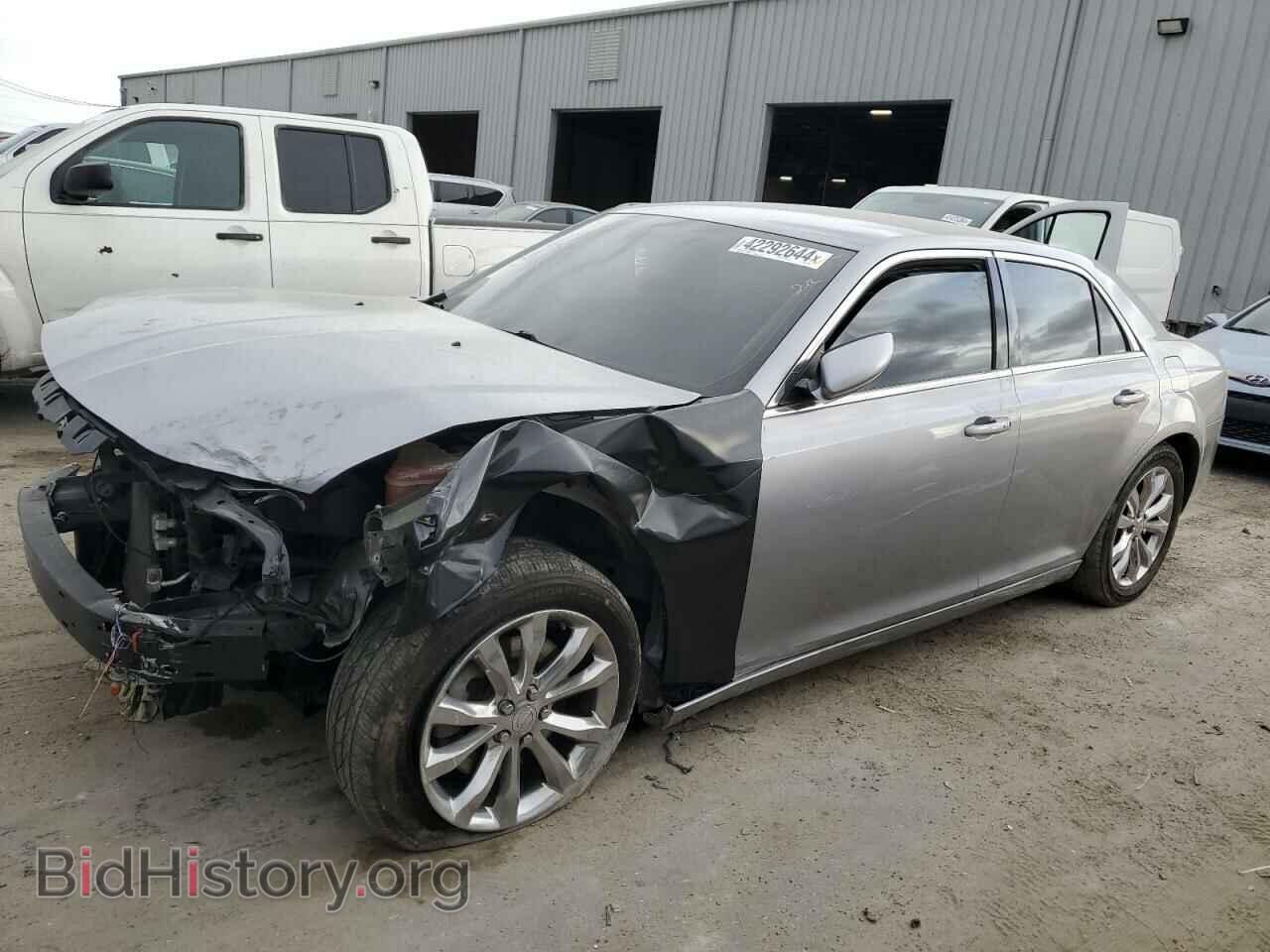 Фотография 2C3CCARG7EH381346 - CHRYSLER 300 2014