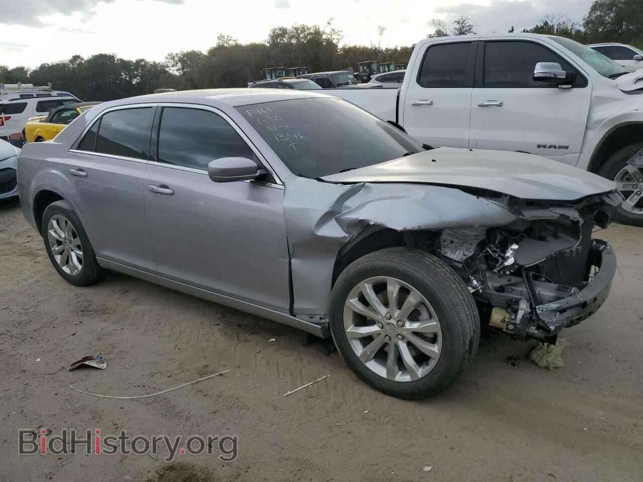 2014 CHRYSLER 300 - VIN: 2C3CCARG7EH381346 - Фото 4