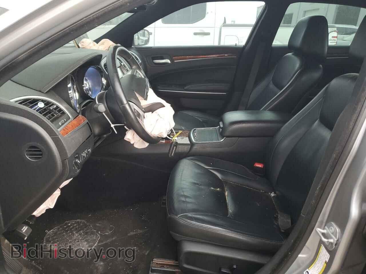 2014 CHRYSLER 300 - VIN: 2C3CCARG7EH381346 - Фото 7