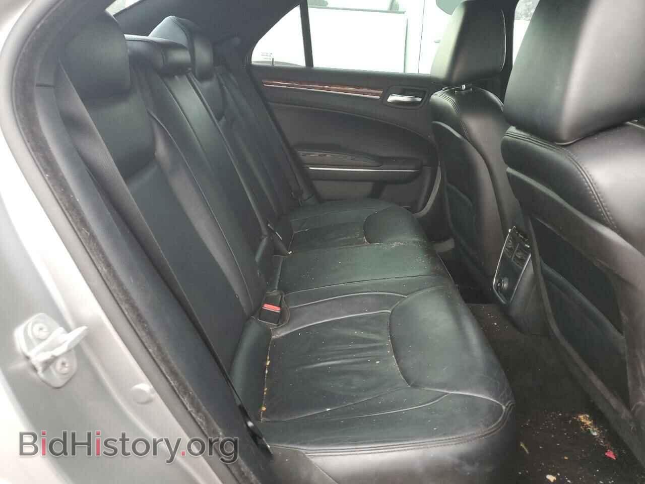 2014 CHRYSLER 300 - VIN: 2C3CCARG7EH381346 - Фото 10