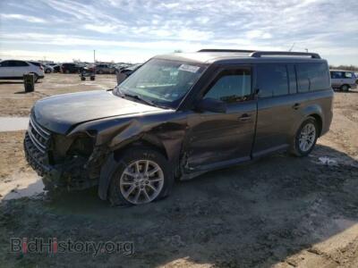2018 Ford FLEX Flex SE, gray — VIN 2FMGK5B86JBA12884, Copart