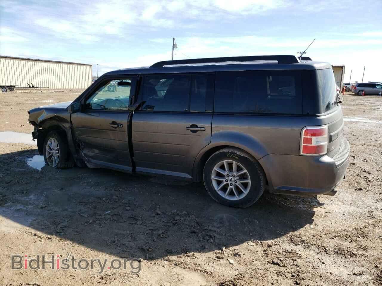 2018 FORD FLEX - VIN: 2FMGK5B86JBA12884 - Photo 2
