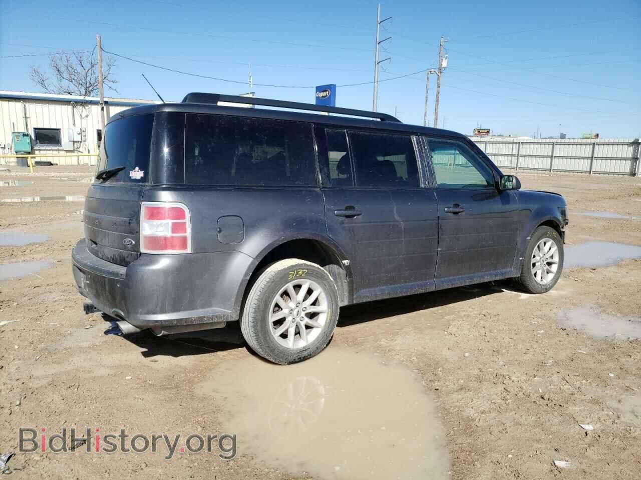 2018 FORD FLEX - VIN: 2FMGK5B86JBA12884 - Photo 3