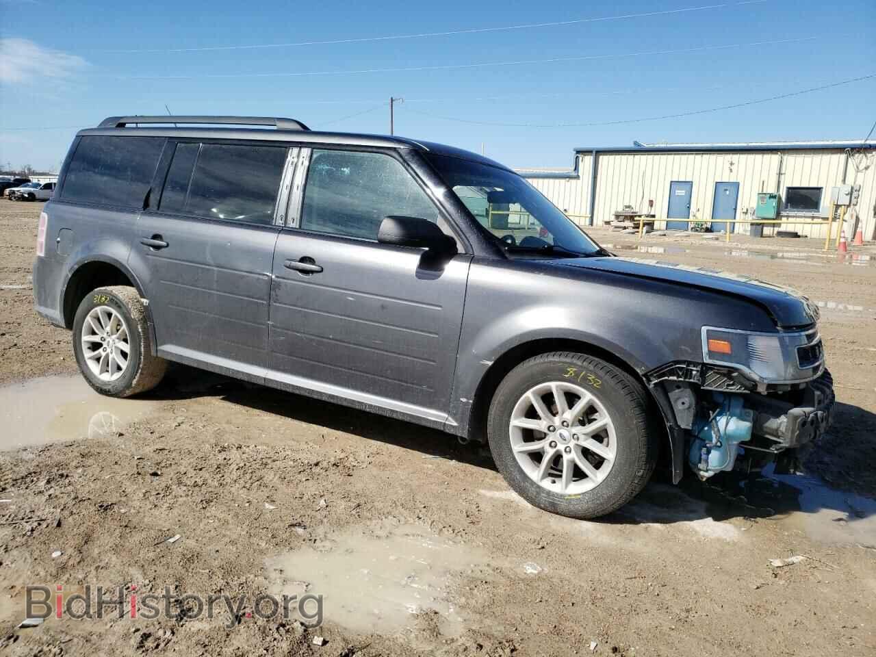 2018 FORD FLEX - VIN: 2FMGK5B86JBA12884 - Photo 4