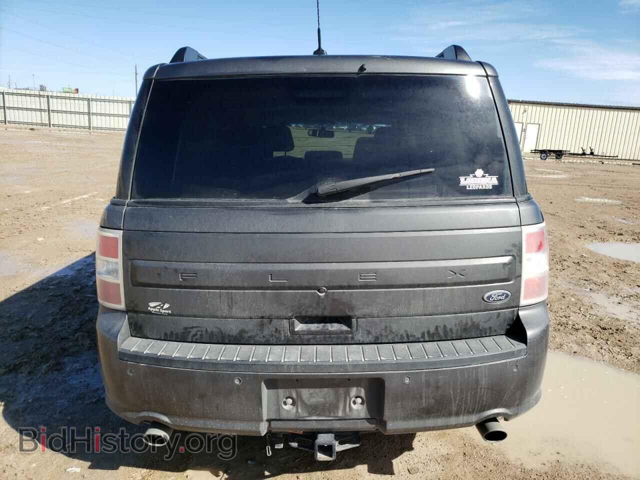 2018 FORD FLEX - VIN: 2FMGK5B86JBA12884 - Photo 6