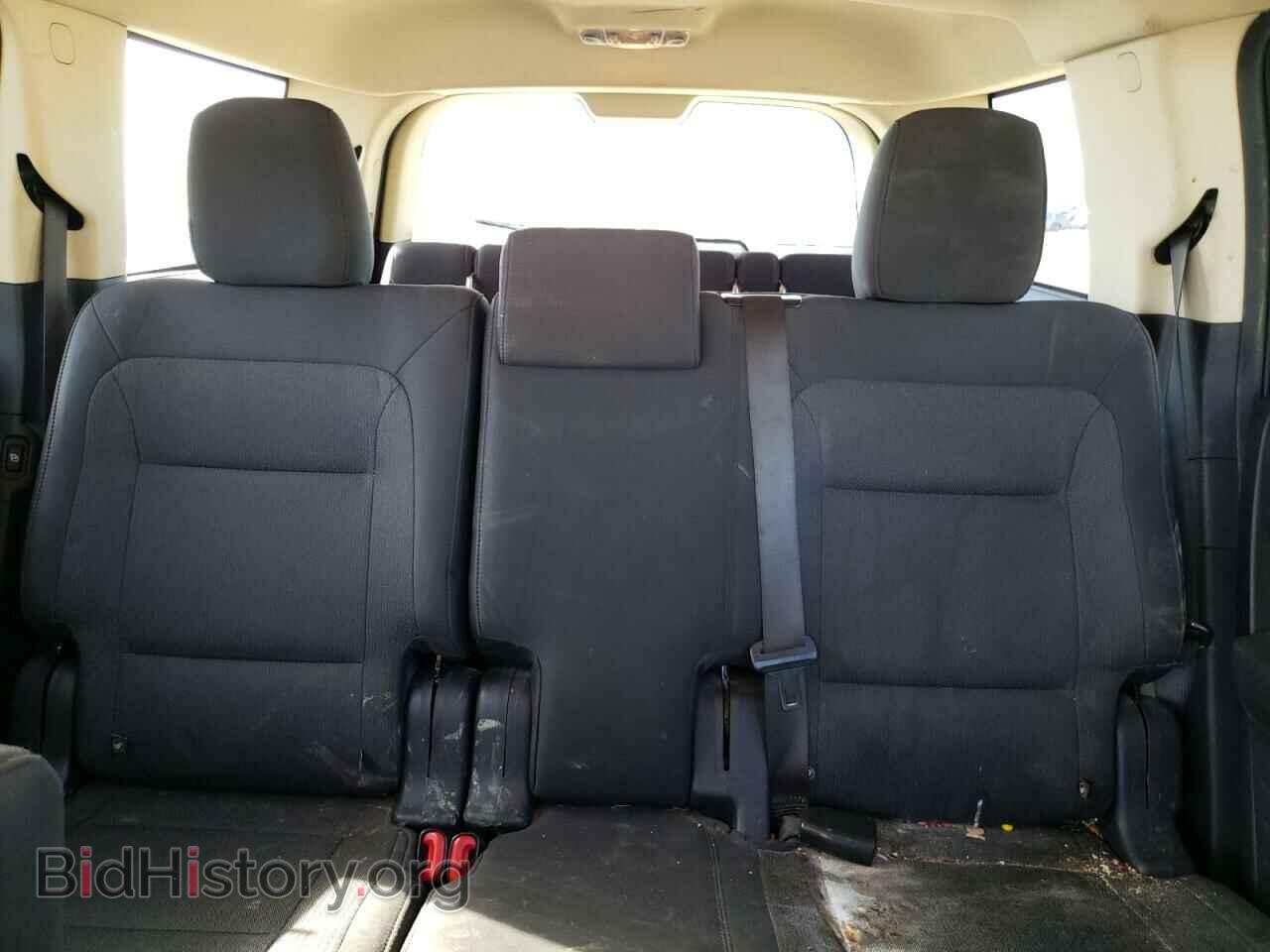 2018 FORD FLEX - VIN: 2FMGK5B86JBA12884 - Photo 10