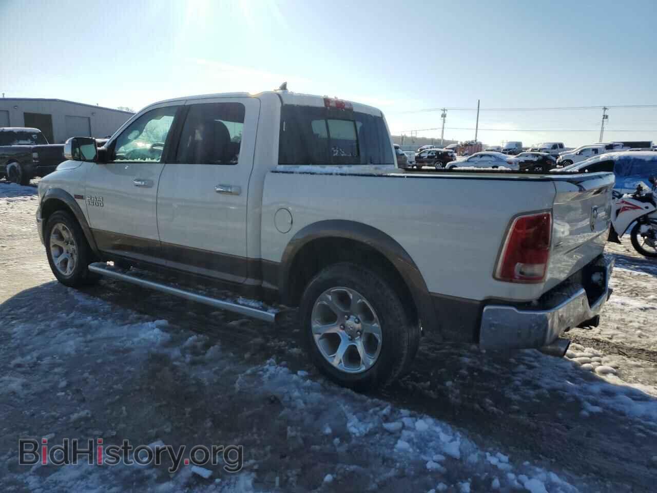 2017 RAM 1500 - VIN: 1C6RR7NM5HS875843 - Фото 2