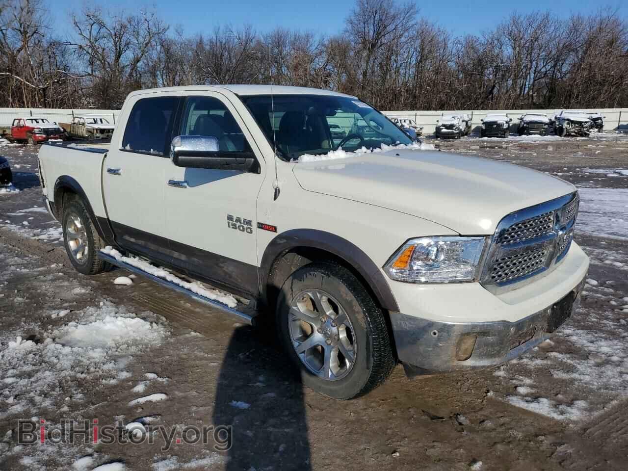 2017 RAM 1500 - VIN: 1C6RR7NM5HS875843 - Фото 4