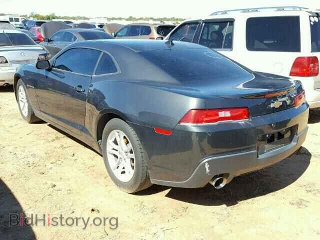 2015 CHEVROLET CAMARO - VIN: 2G1FD1E31F9210699 - Фото 3