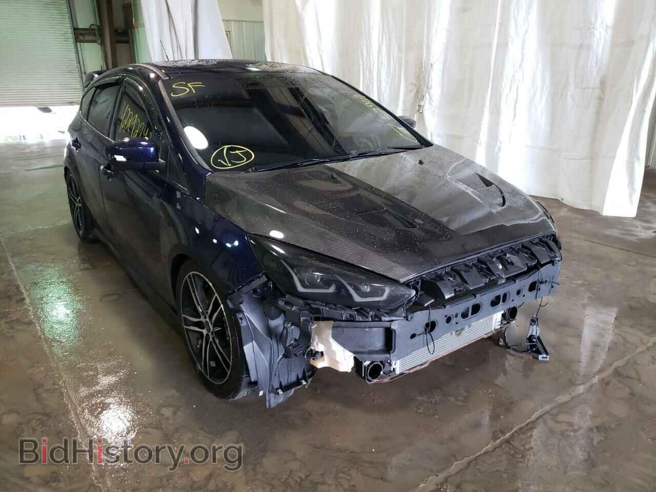 Фотография 1FADP3L90HL201003 - FORD FOCUS 2017