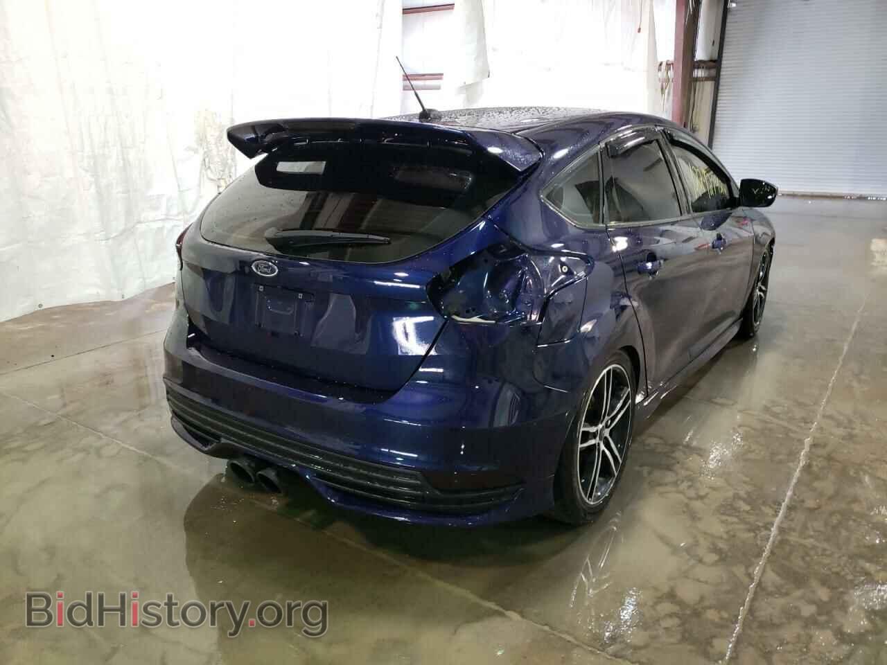 2017 FORD FOCUS - VIN: 1FADP3L90HL201003 - Фото 4