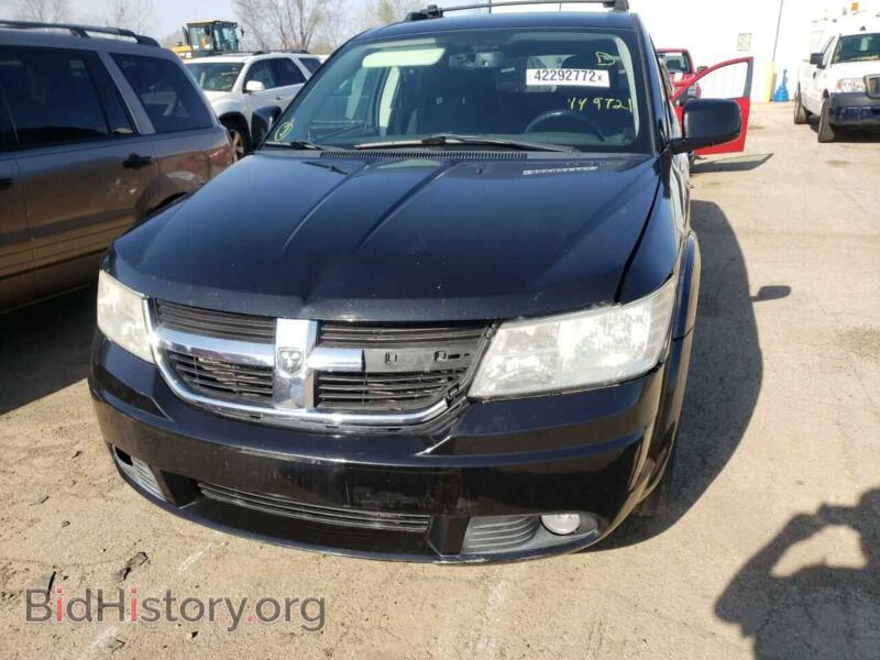 2010 Dodge JOURNEY (VIN 3D4PG5FV9AT149721) — photo 9 of 10