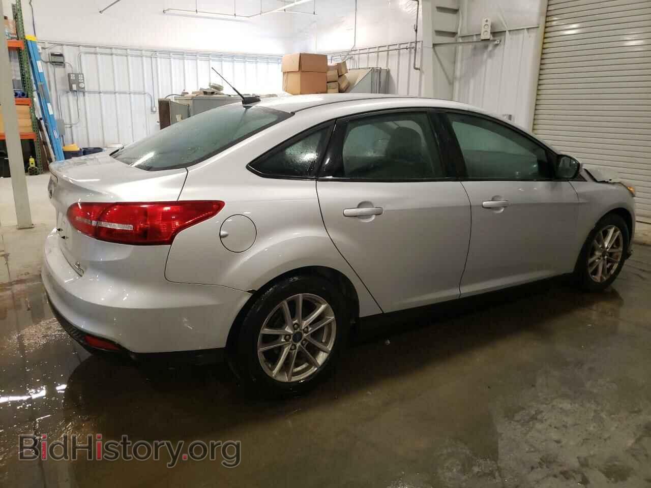2016 FORD FOCUS - VIN: 1FADP3F21GL221192 - Фото 3