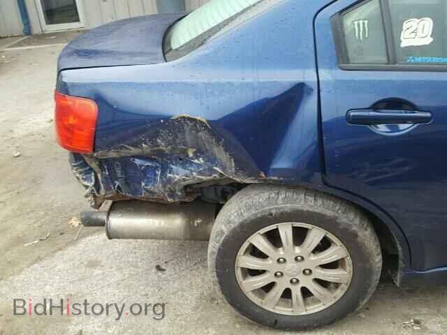 2009 MITSUBISHI GALANT - VIN: 4A3AB36F69E035697 - Фото 9