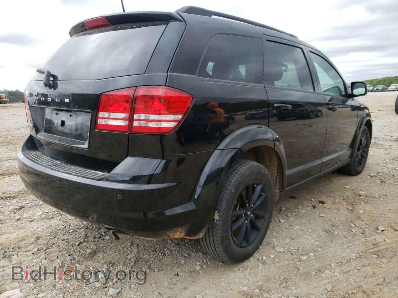 2020 DODGE JOURNEY - VIN: 3C4PDCABXLT254276 - Фото 4