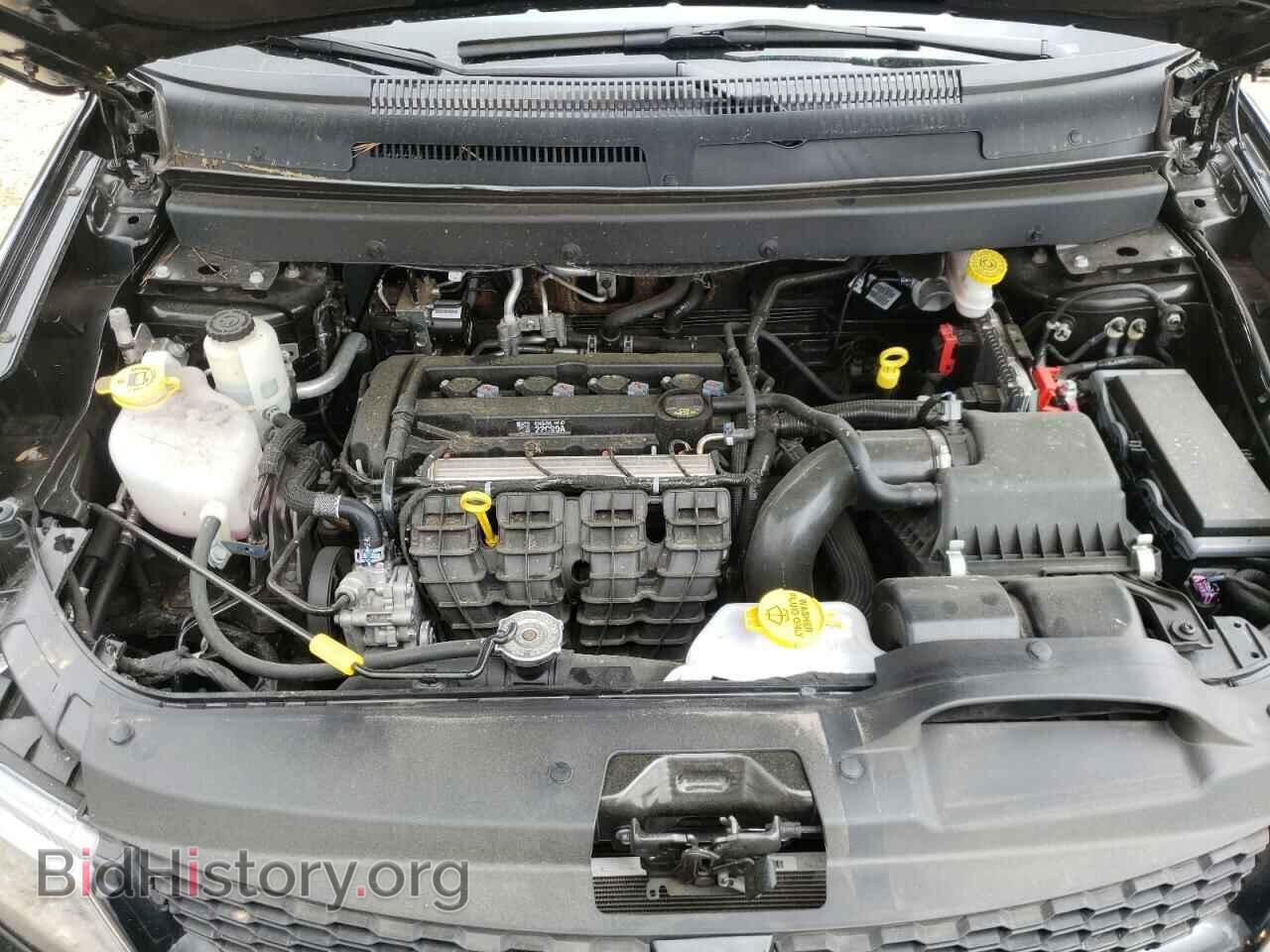 2020 DODGE JOURNEY - VIN: 3C4PDCABXLT254276 - Фото 7