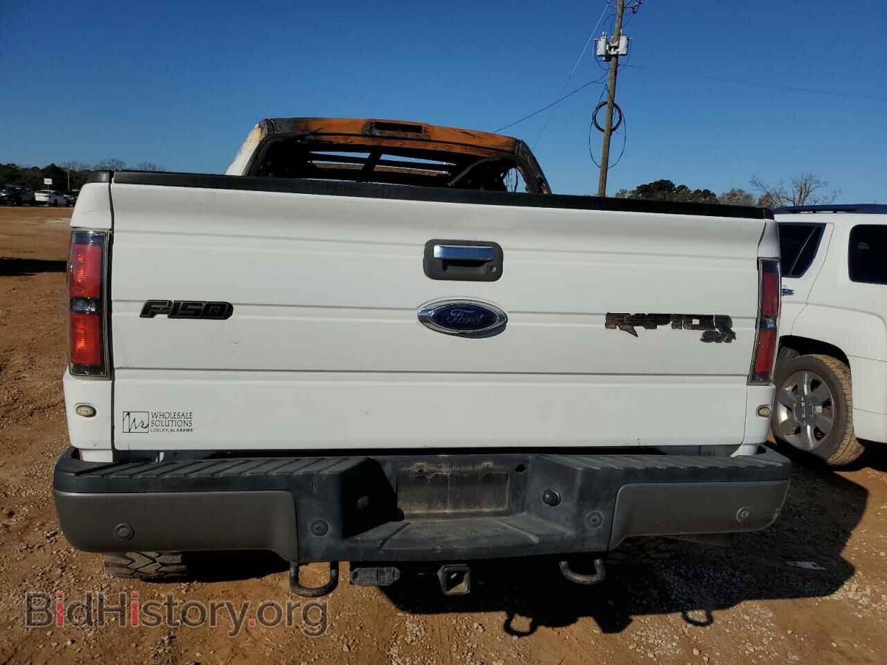2013 FORD F150 - VIN: 1FTFW1R69DFD40465 - Фото 6