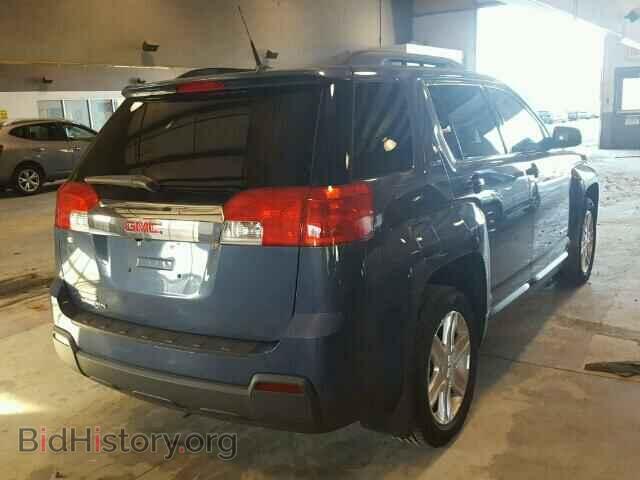 2011 GMC TERRAIN - VIN: 2CTALSEC2B6427687 - Фото 4