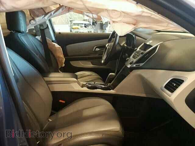2011 GMC TERRAIN - VIN: 2CTALSEC2B6427687 - Фото 5