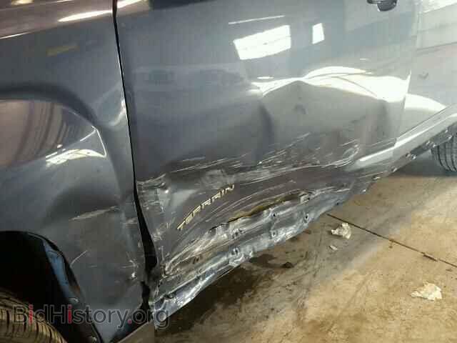 2011 GMC TERRAIN - VIN: 2CTALSEC2B6427687 - Фото 9