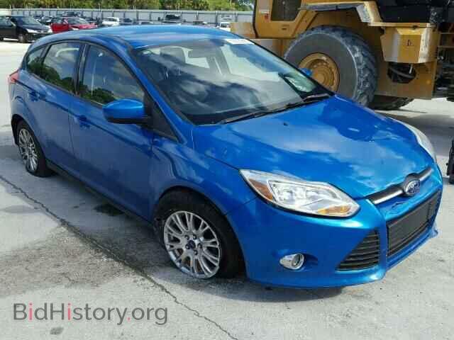 Photo 1FAHP3K2XCL136028 - FORD FOCUS 2012