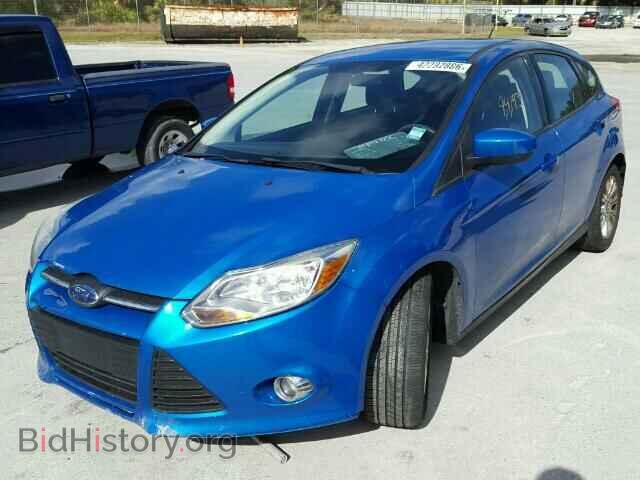 2012 FORD FOCUS - VIN: 1FAHP3K2XCL136028 - Photo 2