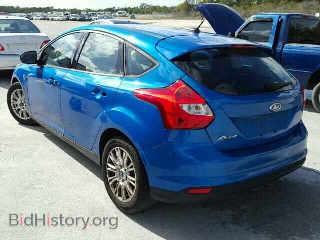 2012 FORD FOCUS - VIN: 1FAHP3K2XCL136028 - Photo 3