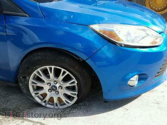 2012 FORD FOCUS - VIN: 1FAHP3K2XCL136028 - Photo 10