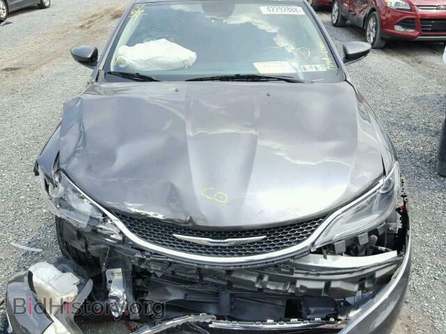 2015 CHRYSLER 200 - VIN: 1C3CCCEG4FN512386 - Фото 7