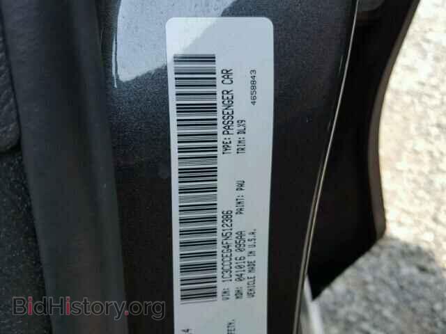 2015 CHRYSLER 200 - VIN: 1C3CCCEG4FN512386 - Фото 10