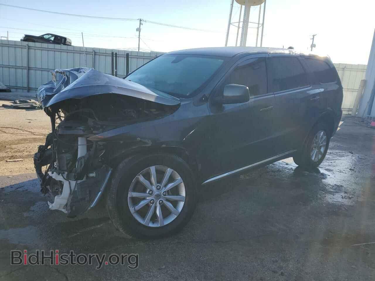 Photo 1C4RDJAG4MC763897 - DODGE DURANGO 2021