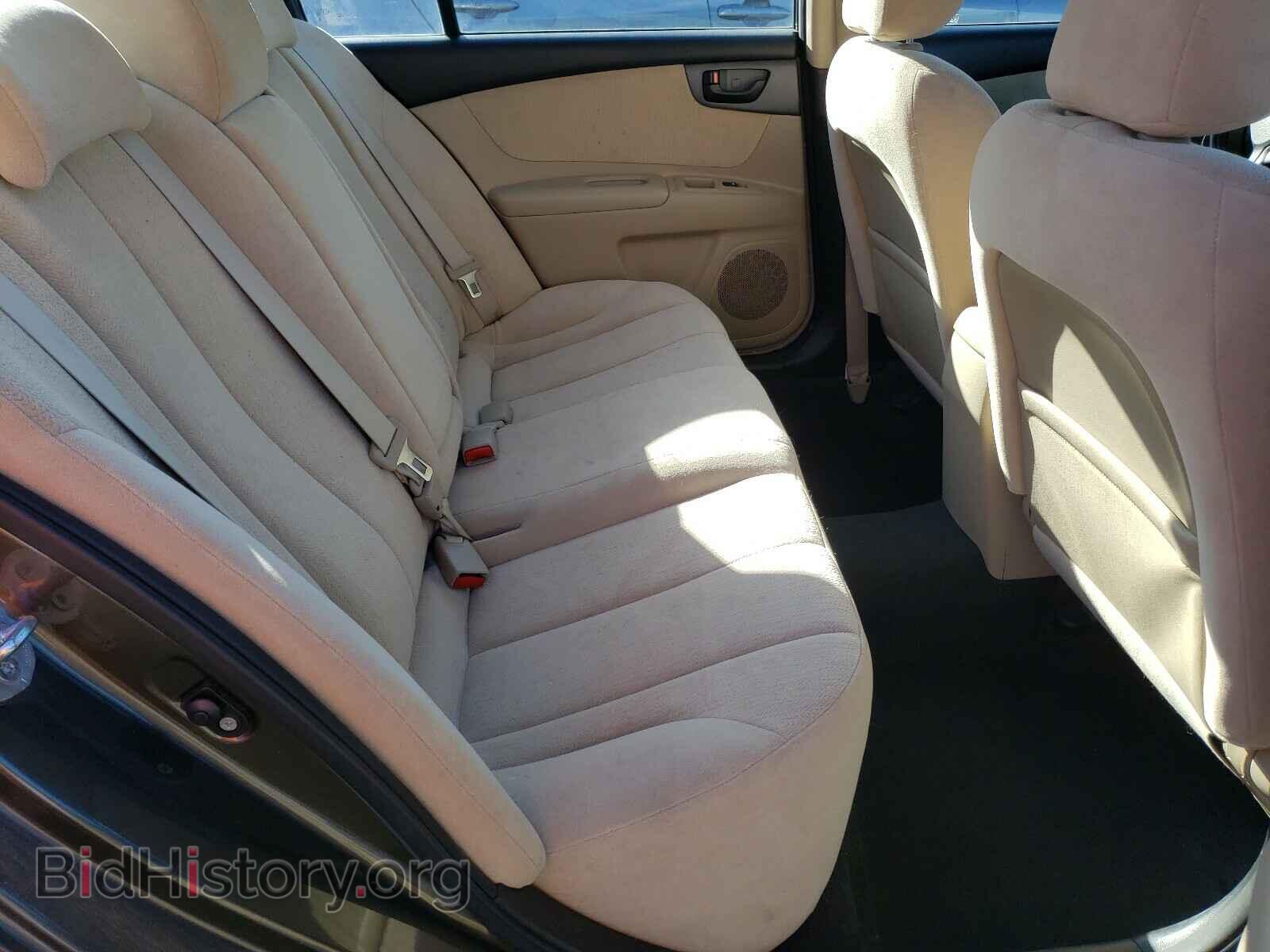 2010 KIA OPTIMA - VIN: KNAGG4A80A5443689 - Фото 6