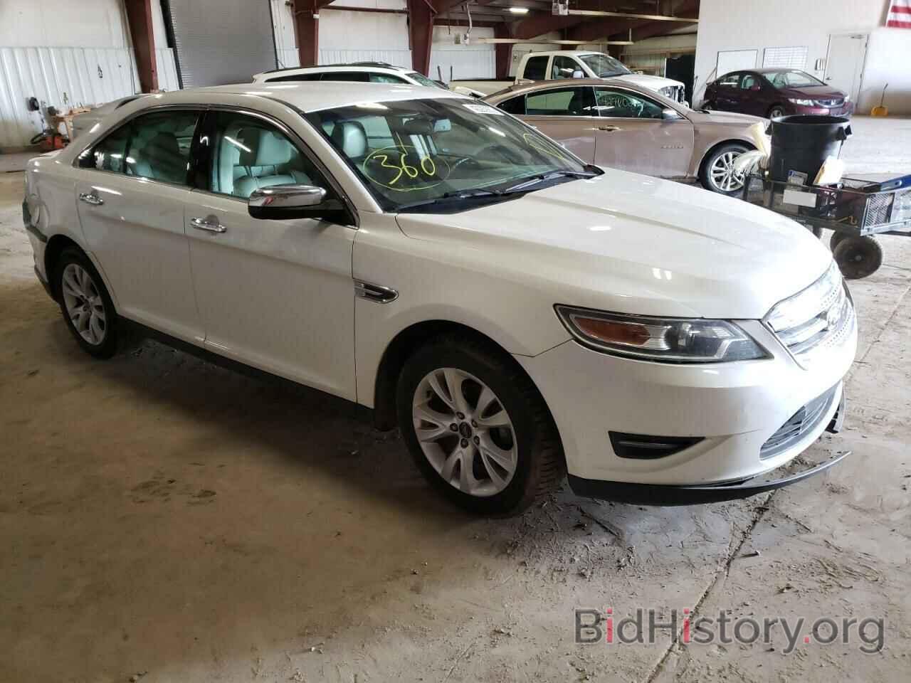 Photo 1FAHP2EW0BG169412 - FORD TAURUS 2011