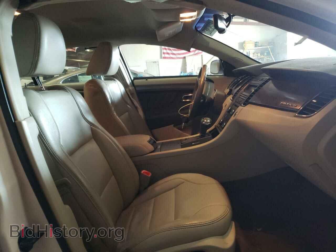 2011 FORD TAURUS - VIN: 1FAHP2EW0BG169412 - Фото 5