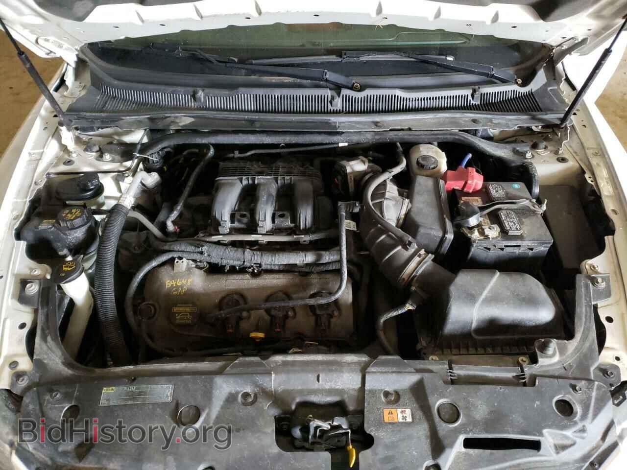 2011 FORD TAURUS - VIN: 1FAHP2EW0BG169412 - Фото 7