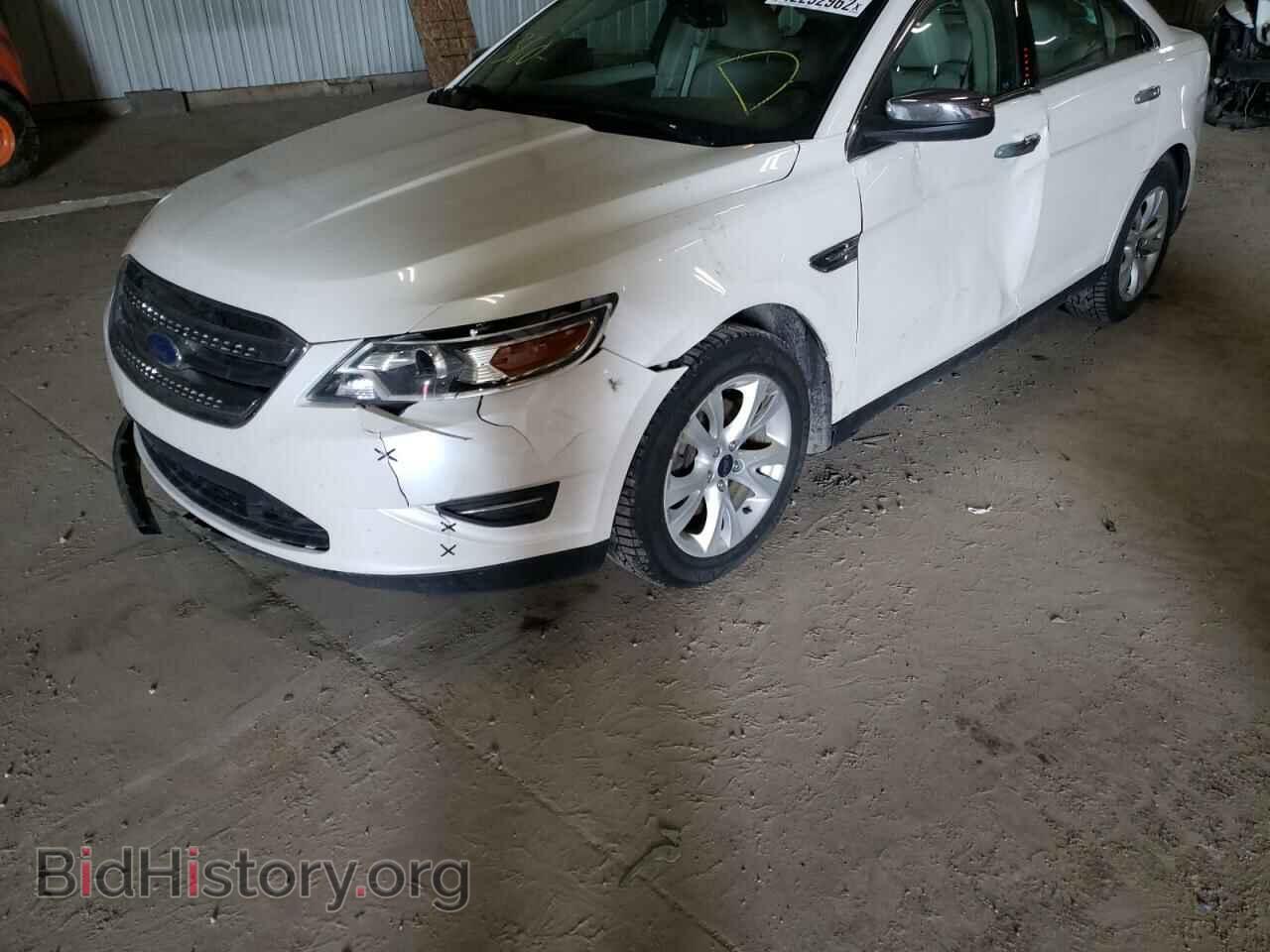 2011 FORD TAURUS - VIN: 1FAHP2EW0BG169412 - Фото 9