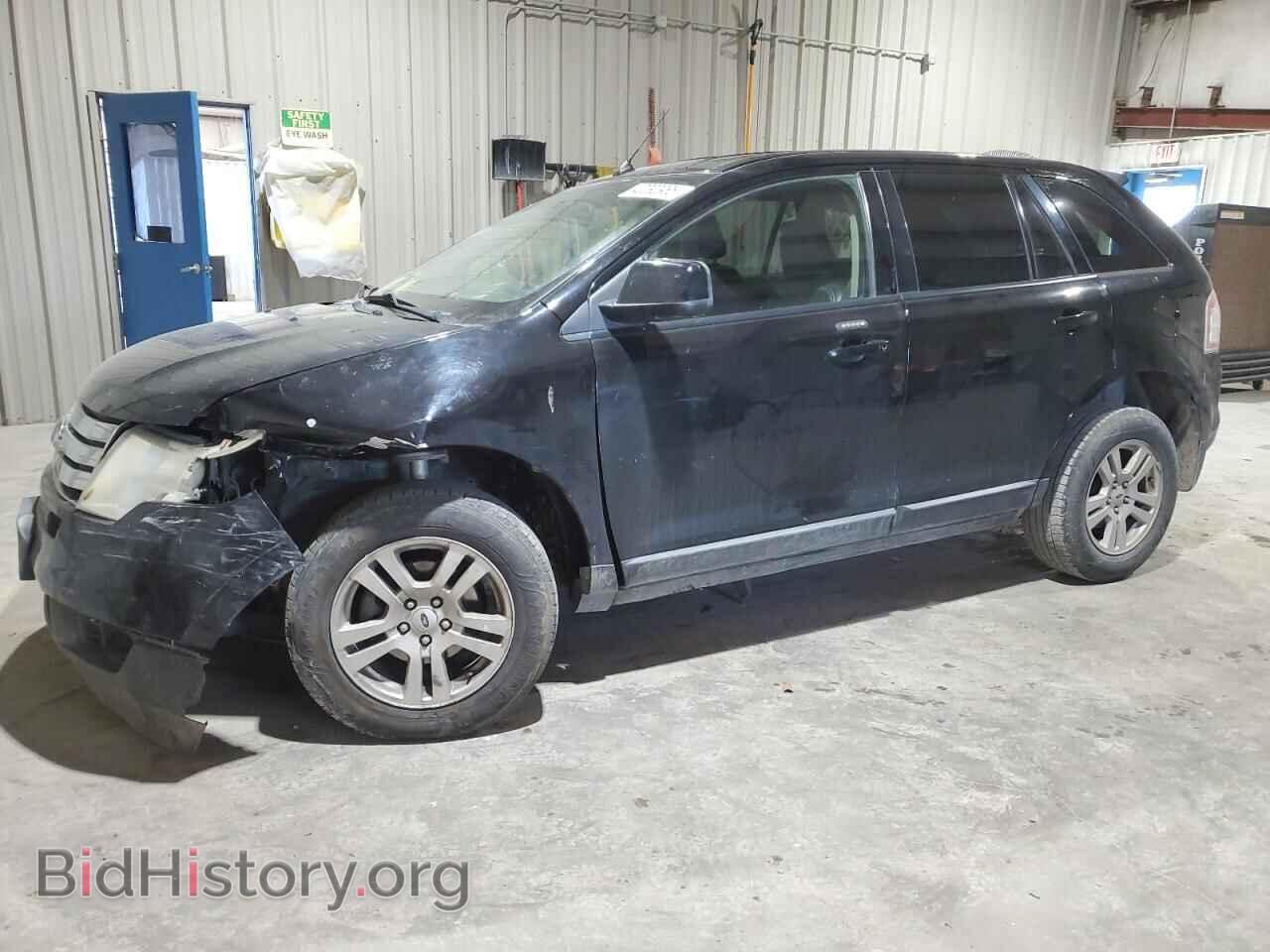 Photo 2FMDK38C08BA50754 - FORD EDGE 2008