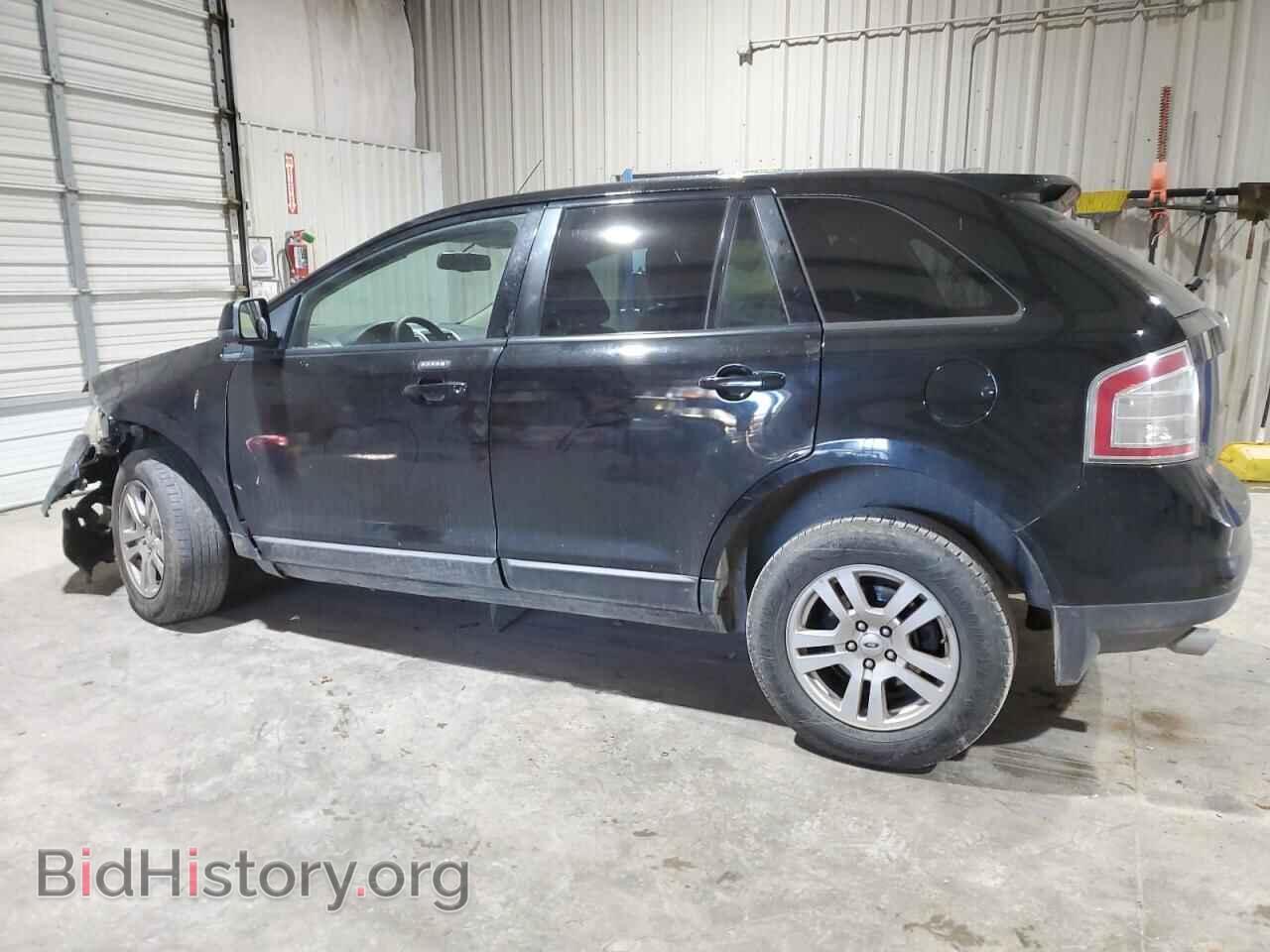 2008 FORD EDGE - VIN: 2FMDK38C08BA50754 - Photo 2