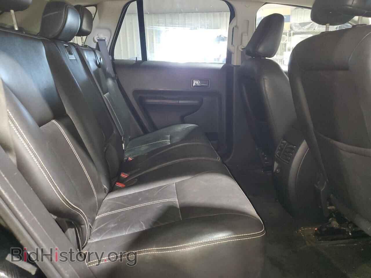 2008 FORD EDGE - VIN: 2FMDK38C08BA50754 - Photo 11